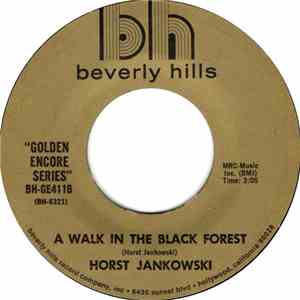 Horst Jankowski - A Walk In The Black Forest / Blue Spring
