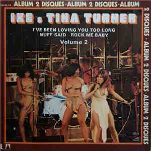 Ike & Tina Turner - Volume 2