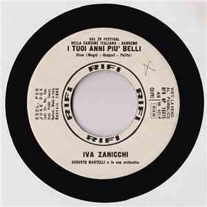 Iva Zanicchi - I Tuoi Anni Più Belli
