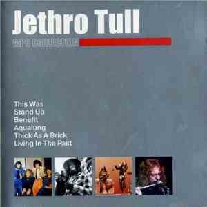Jethro Tull - MP3 CD