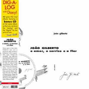 João Gilberto - O Amor, O Sorriso E A Flor