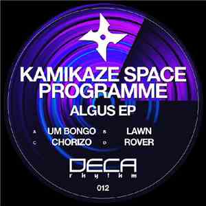 Kamikaze Space Programme - Algus EP