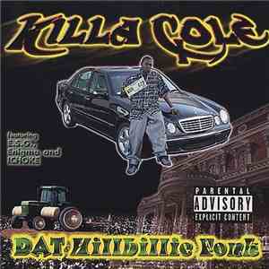 Killa Cole - Dat Hillbillie Fonk