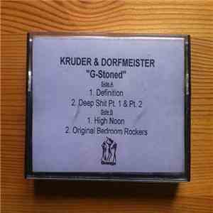 Kruder & Dorfmeister - G-Stoned