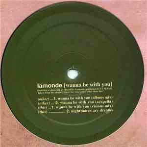 Lamonde - Wanna Be With You