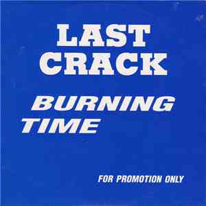 Last Crack - Burning Time