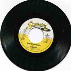 Luciano  - Check For Life, Check For Dub