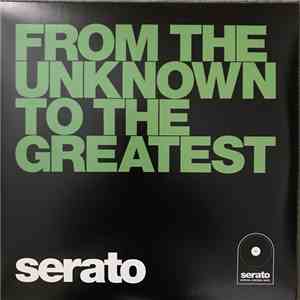 No Artist - Serato Control Vinyl - Performance Series