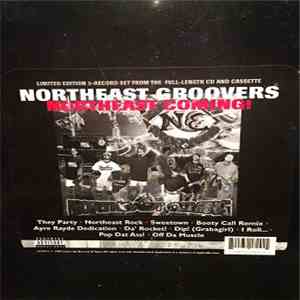 Northeast Groovers - Northeast Coming!