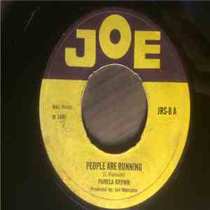 Pamela Brown  - People Are Running