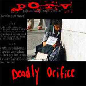 Pop Culture Rape Victim / Deadly Orifice - Necesito Para Comer