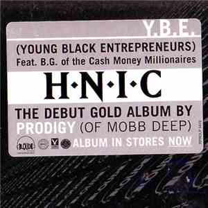 Prodigy - Y.B.E. (Young Black Entrepreneurs)
