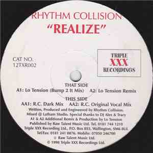 Rhythm Collision - Realize