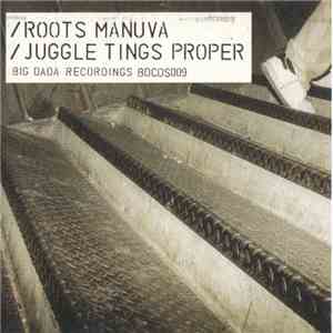 Roots Manuva - Juggle Tings Proper