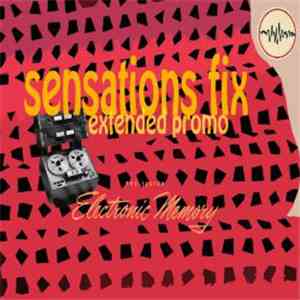 Sensations Fix - Sensations Fix (Extended Promo)