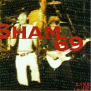 Sham 69 - Live In Japan
