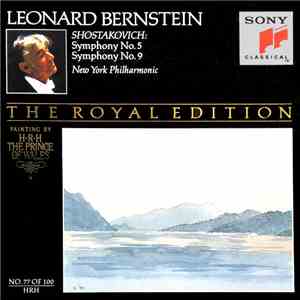 Shostakovich, Leonard Bernstein, New York Philharmonic - Symphonies Nos. 5 & 9