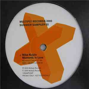 Sister Bliss / Mike Koglin - Summer Sampler 2