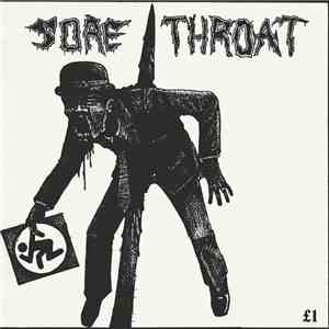 Sore Throat - Death To Capitalist Hardcore