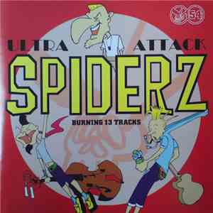 Spiderz - Ultra Spider Attacks