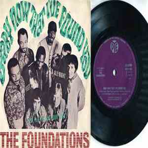 The Foundations - Baby Now That I've Found You