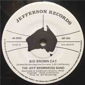 The Jeff Brownrigg Band - Big Brown Cat