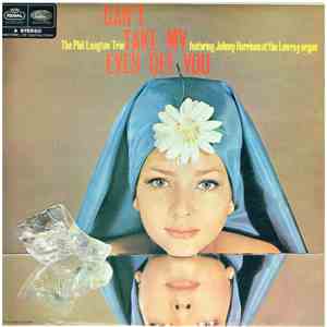 The Phil Langton Trio Featuring Johnny Harrison - Can't Take My Eyes Off You