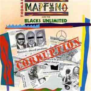 Thomas Mapfumo And The Blacks Unlimited - Corruption