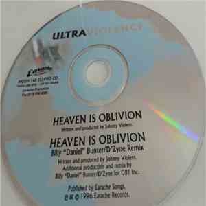 Ultraviolence - Heaven Is Oblivion