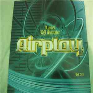 Various - Airplay Vol.03 - Limited DJ Sampler