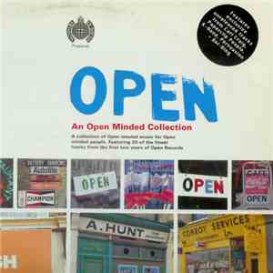 Various - An Open Minded Collection