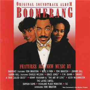 Various - Boomerang (Original Soundtrack Album)