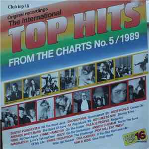 Various - Club Top 16 Top Hits From The Charts No. 5/1989