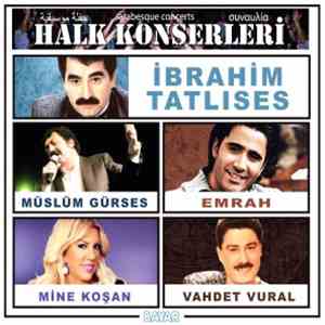Various - Halk Konserleri