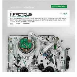 Various - Infactious Vol Four