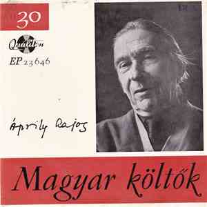 Various - Magyar Költők 30.: Áprily Lajos