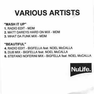 Various - Mash It Up / Beautiful