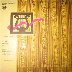 Various - Песни Народов СССР = Songs Of The Peoples Of The USSR