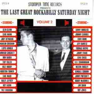 Various - The Last Great Rockabilly Saturday Night-Volume 2