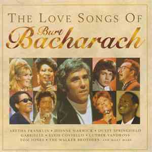 Various - The Love Songs Of Burt Bacharach