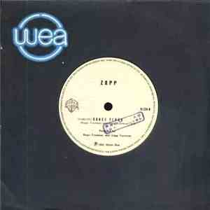 Zapp - Dance Floor / A Touch Of Jazz