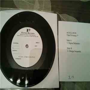 Agalloch - The Serpent & The Sphere Bonus 7"