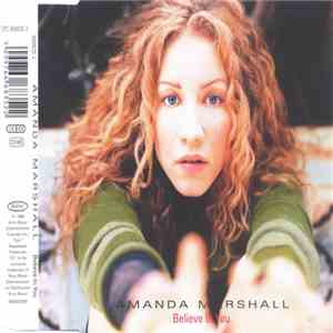 Amanda Marshall - Believe In You