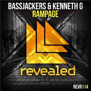 Bassjackers & Kenneth G - Rampage