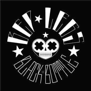 Bed Legs - Black Bottle