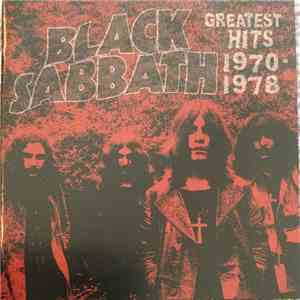 Black Sabbath - Greatest Hits 1970-1978