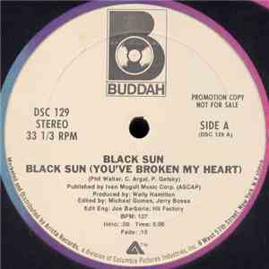 Black Sun - Black Sun (You've Broken My Heart)