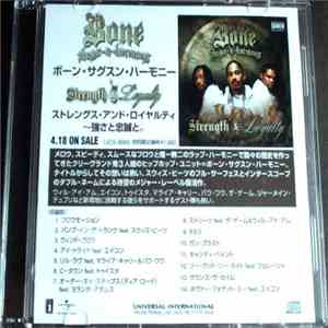 Bone Thugs-N-Harmony - Strength & Loyalty
