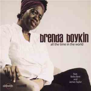 Brenda Boykin - All The Time In The World