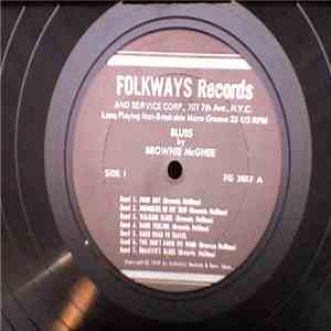 Brownie McGhee - Sings The Blues